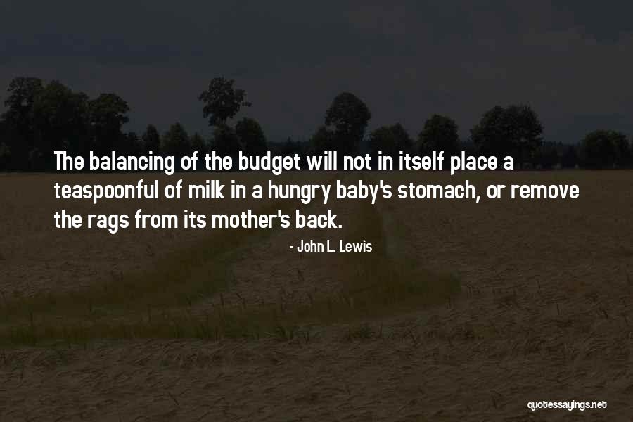 John L. Lewis Quotes 189189