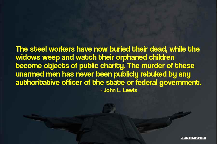 John L. Lewis Quotes 210356