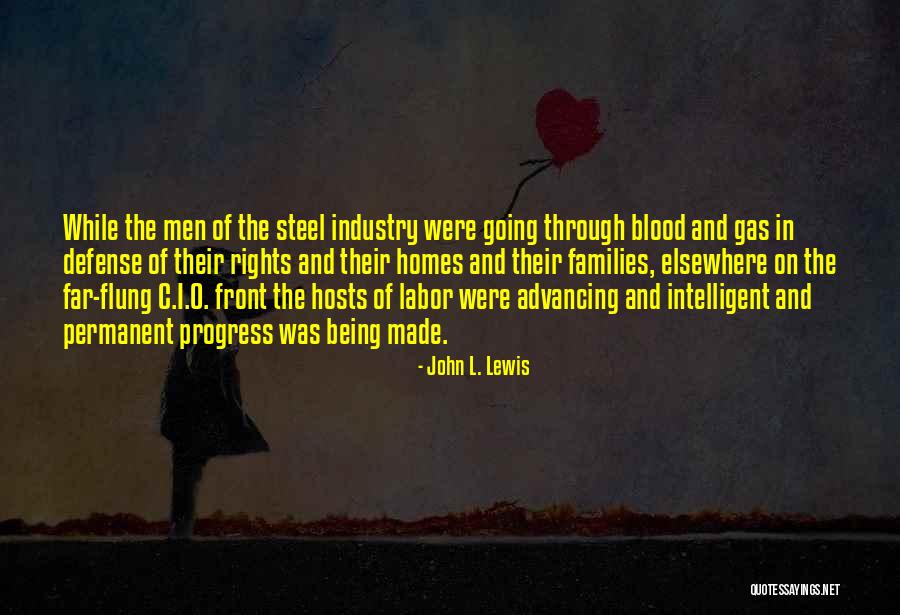 John L. Lewis Quotes 2255052