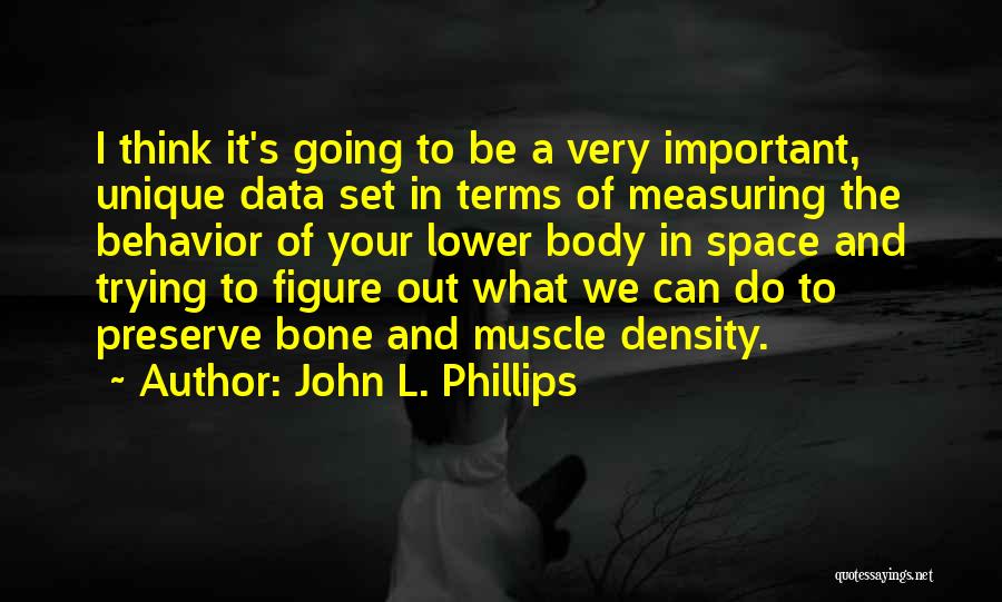 John L. Phillips Quotes 1068246