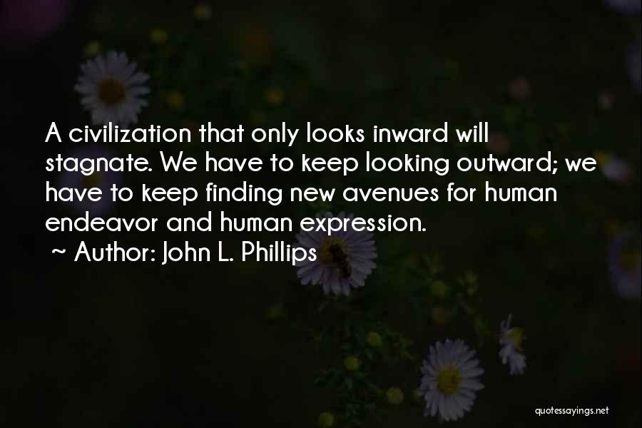John L. Phillips Quotes 815845