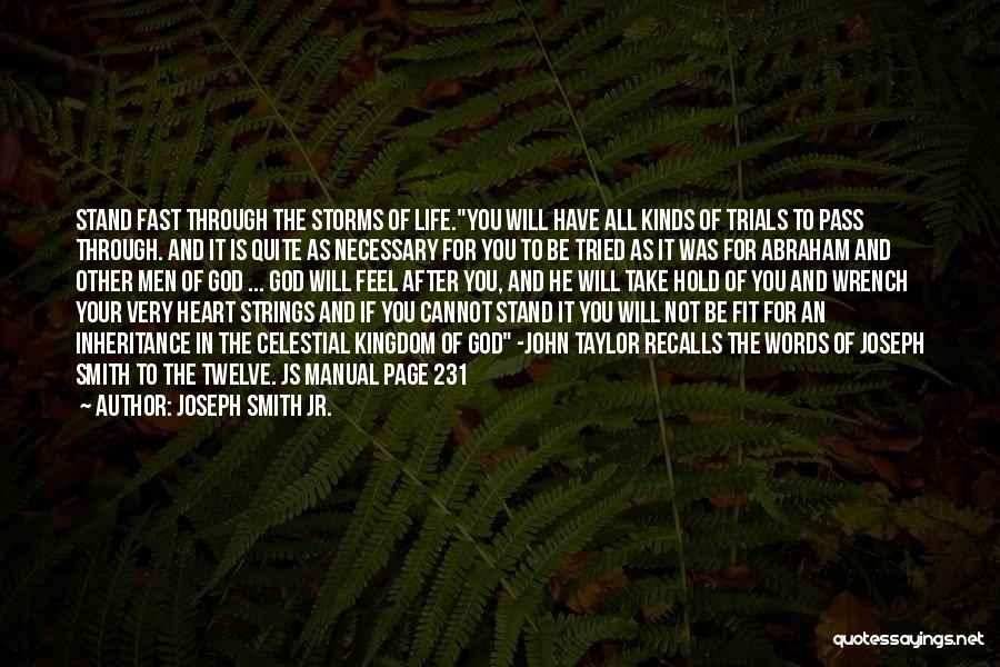 John L Smith Quotes By Joseph Smith Jr.