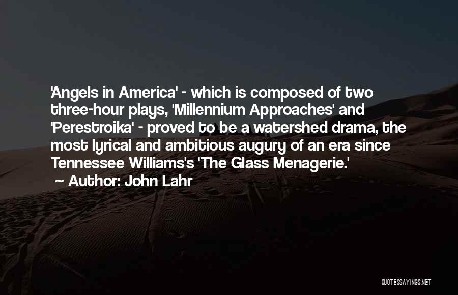 John Lahr Quotes 1773061