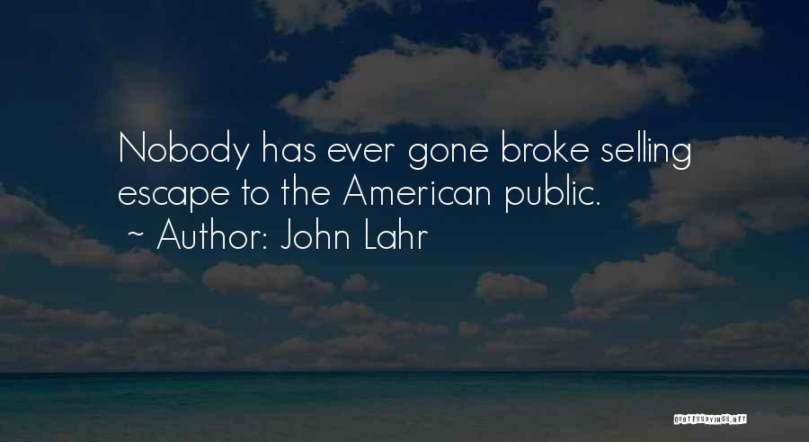 John Lahr Quotes 2153313