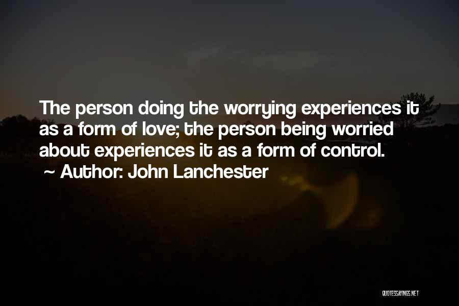 John Lanchester Quotes 1248653