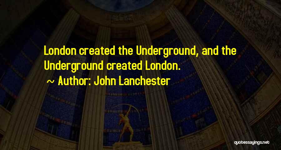 John Lanchester Quotes 1330660