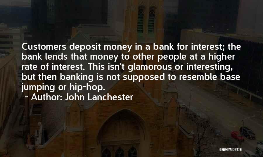 John Lanchester Quotes 1374017