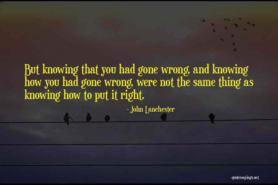 John Lanchester Quotes 161922 John Lanchester Quotes 161922