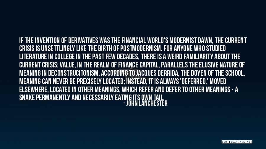 John Lanchester Quotes 179915 John Lanchester Quotes 179915