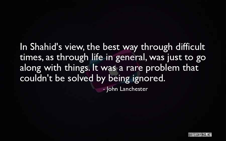 John Lanchester Quotes 1921843