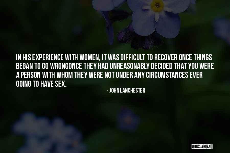 John Lanchester Quotes 1955123 John Lanchester Quotes 1955123