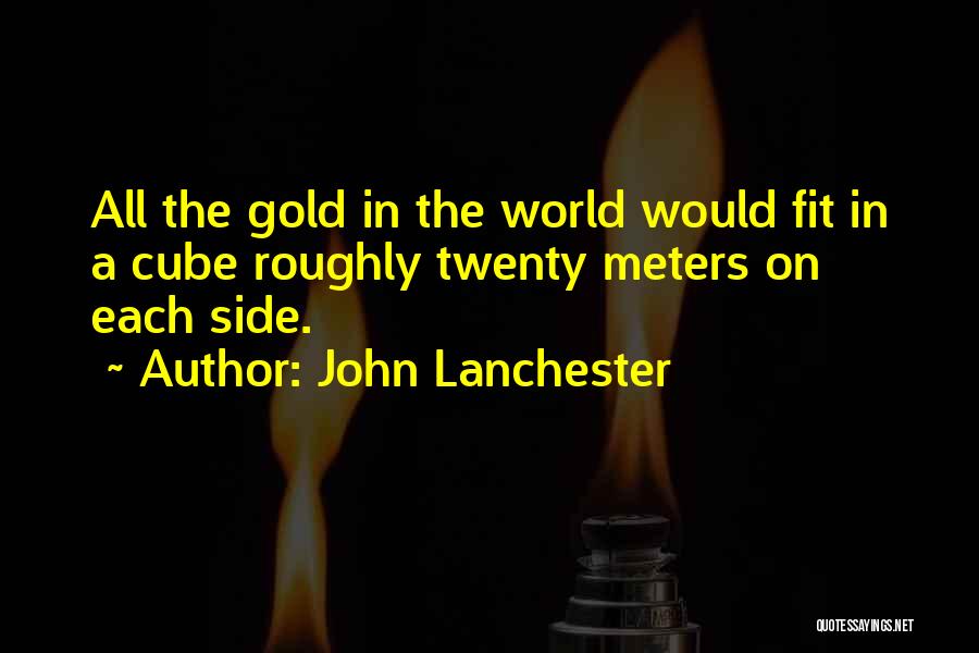 John Lanchester Quotes 2191080