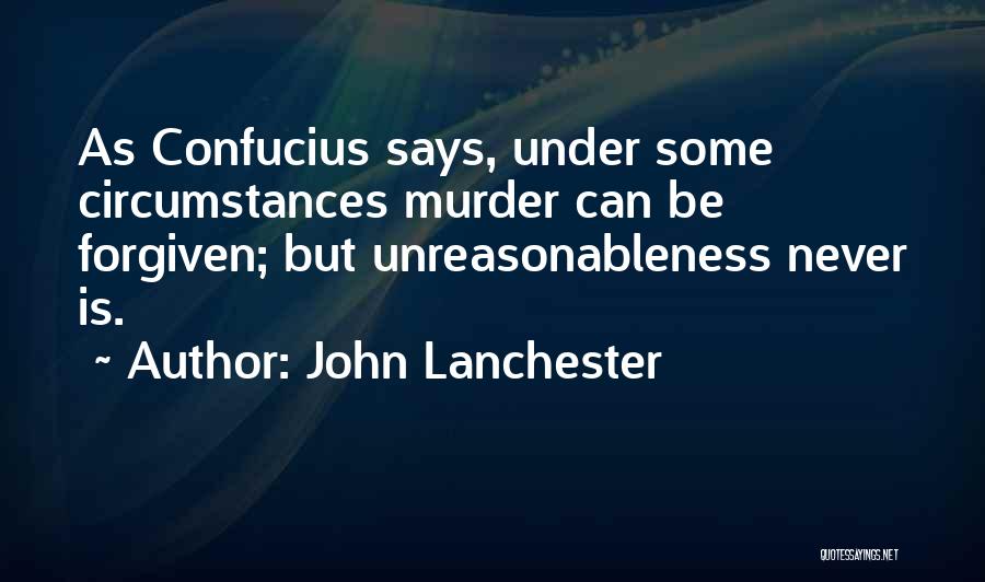 John Lanchester Quotes 288471