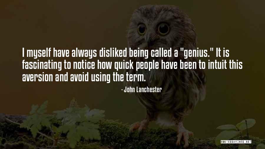 John Lanchester Quotes 296311 John Lanchester Quotes 296311