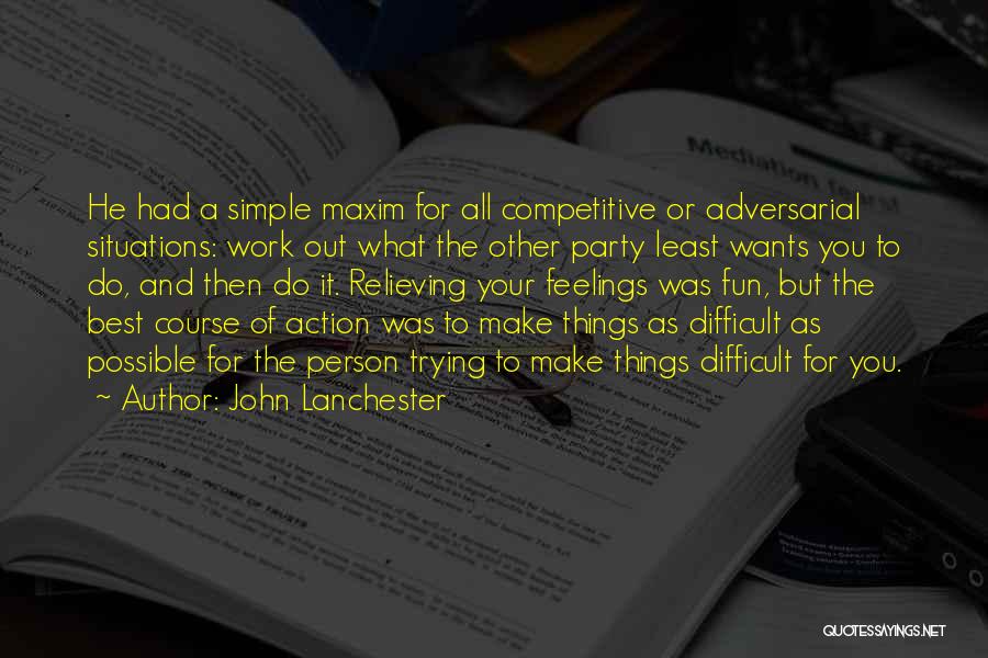 John Lanchester Quotes 485936