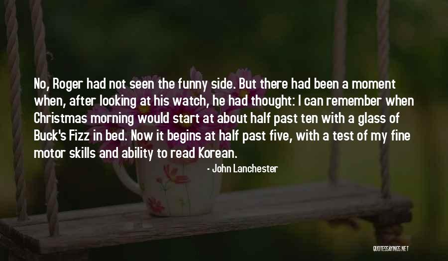 John Lanchester Quotes 626815 John Lanchester Quotes 626815