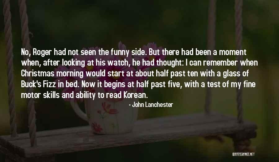 John Lanchester Quotes 626815