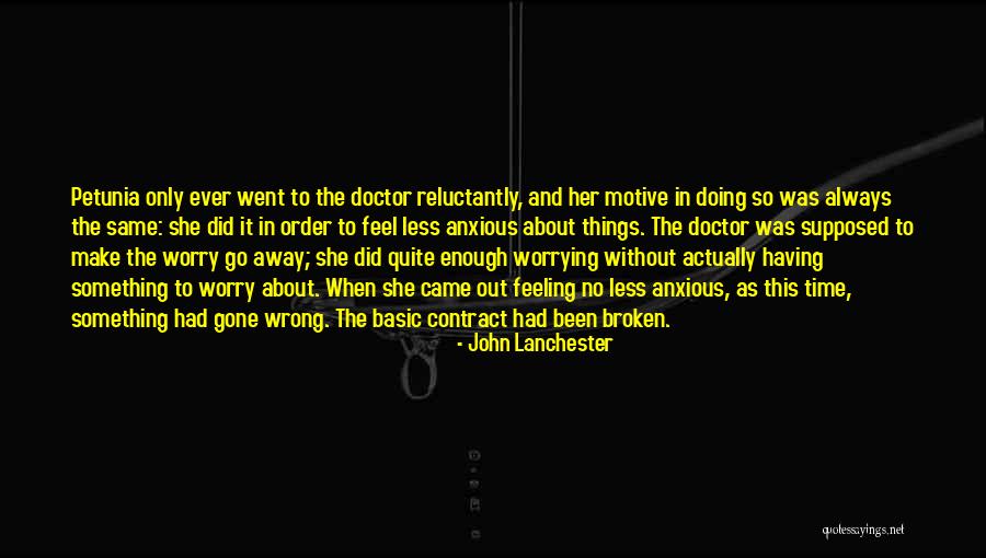 John Lanchester Quotes 794134