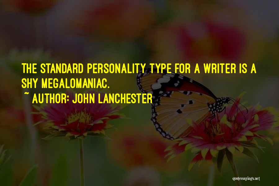John Lanchester Quotes 935048