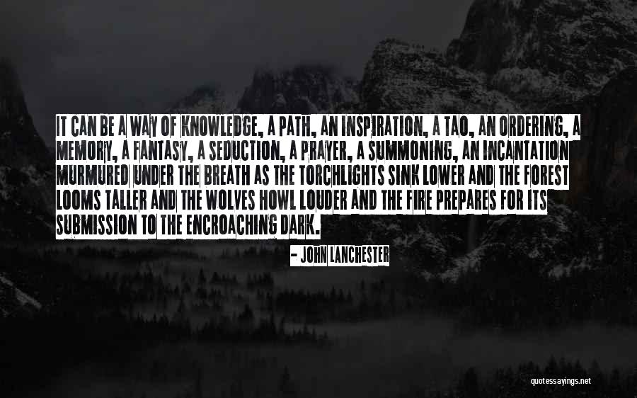 John Lanchester Quotes 972557