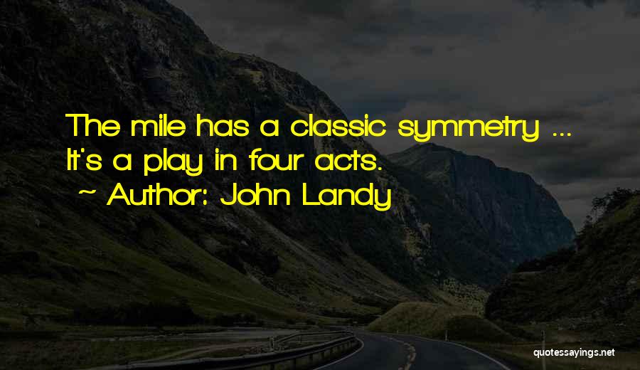 John Landy Quotes 657261