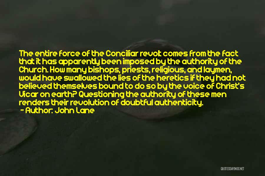 John Lane Quotes 2102130