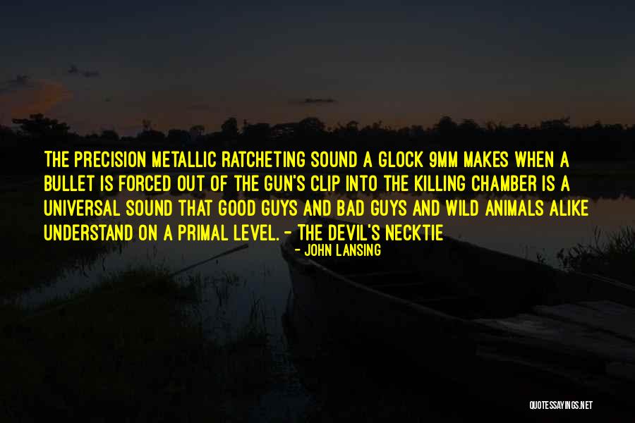 John Lansing Quotes 700652