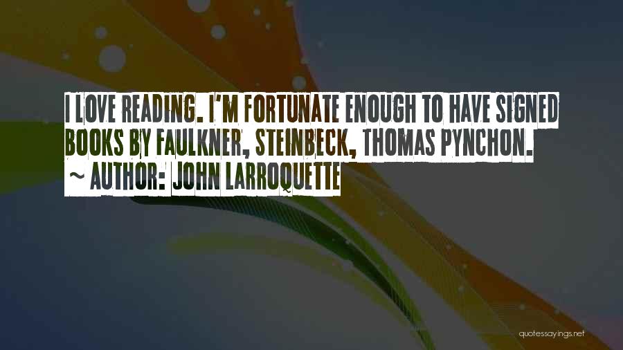 John Larroquette Quotes 1908589