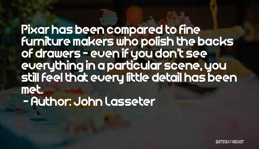 John Lasseter Quotes 1028542