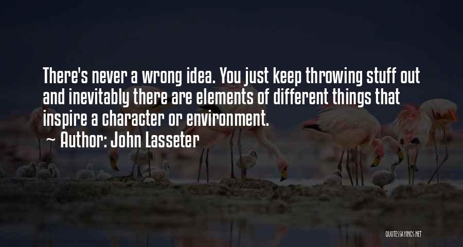 John Lasseter Quotes 1137984