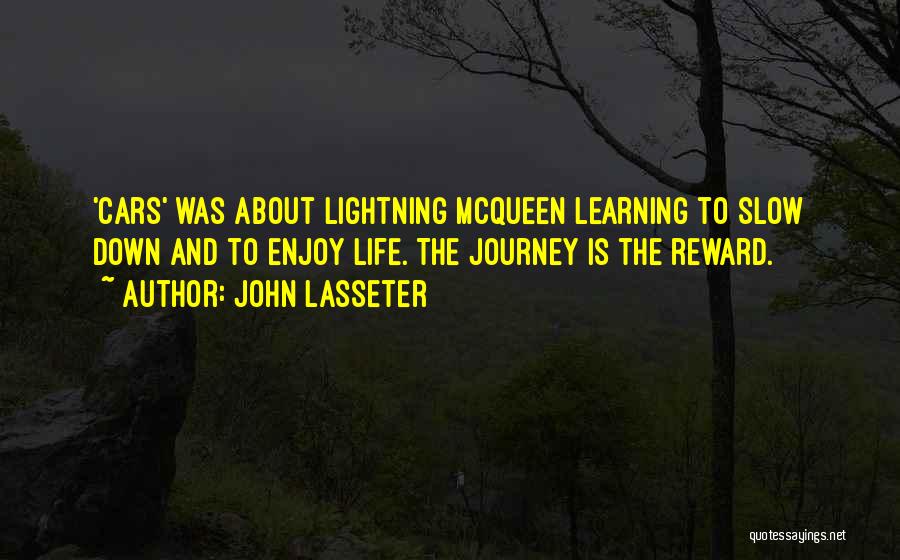 John Lasseter Quotes 1139579
