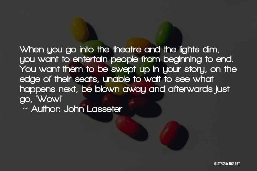 John Lasseter Quotes 1170656