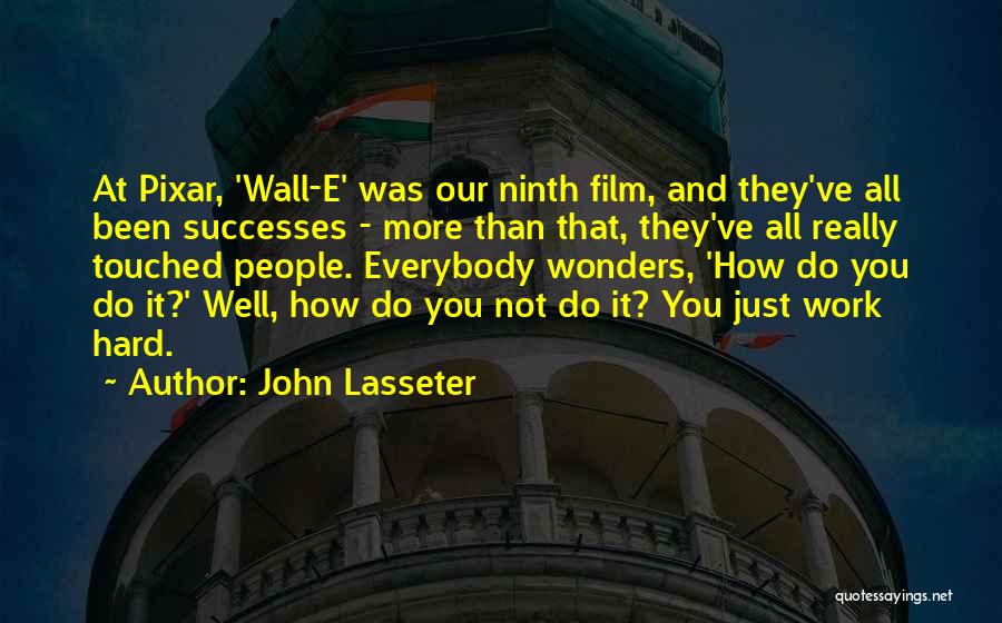 John Lasseter Quotes 1239495