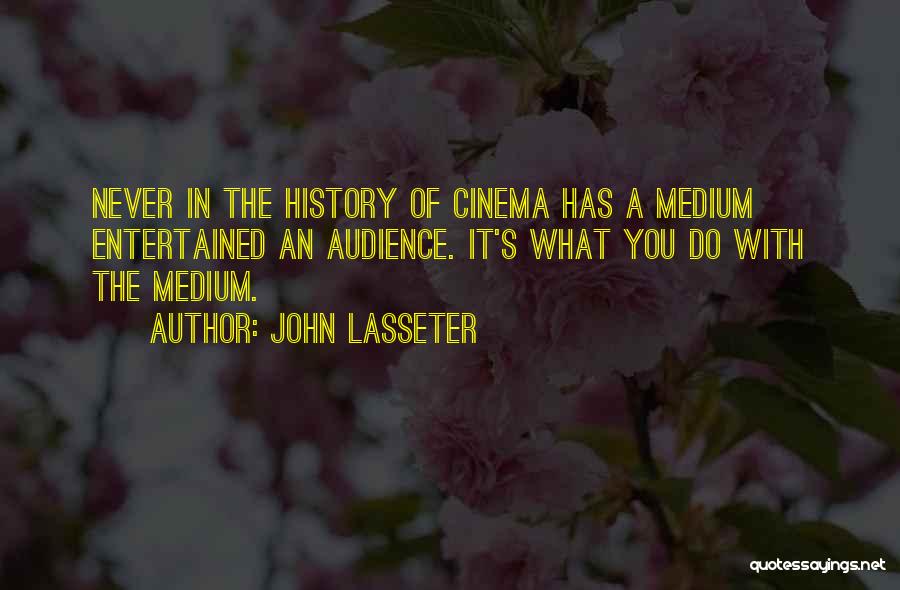 John Lasseter Quotes 1350737