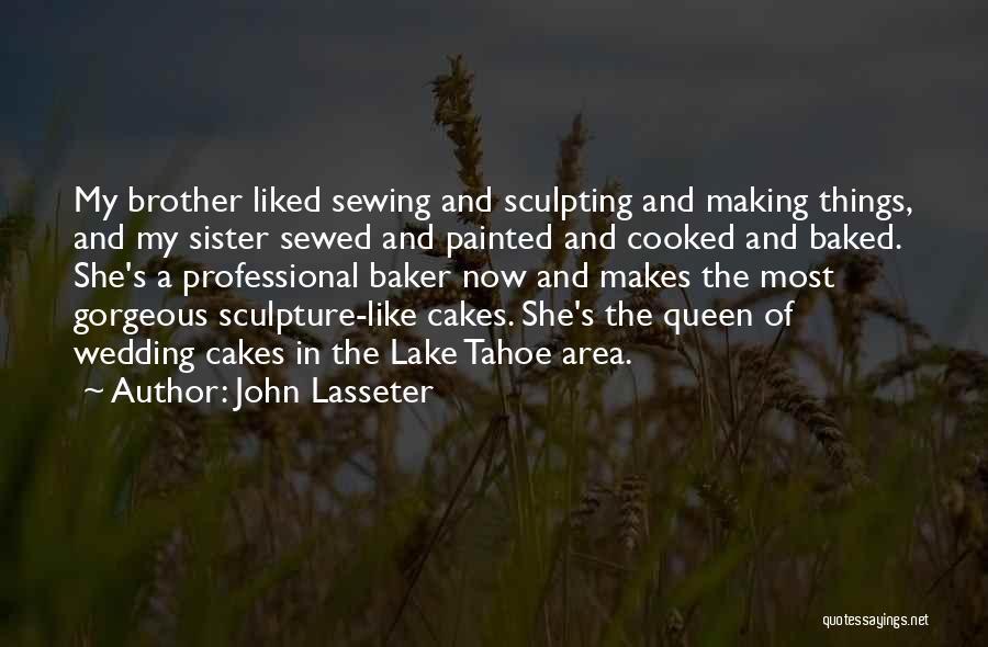 John Lasseter Quotes 1384994