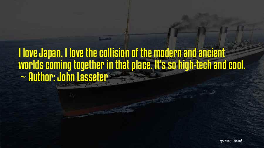 John Lasseter Quotes 1387083