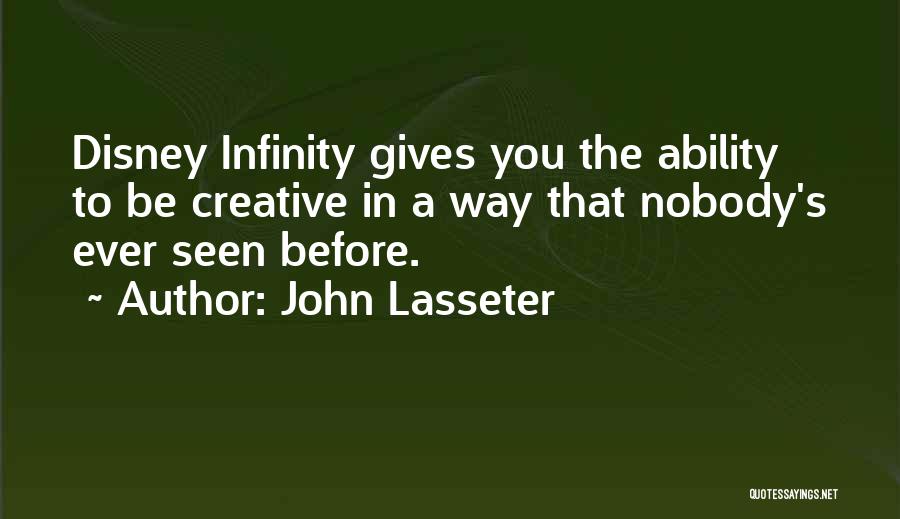 John Lasseter Quotes 1395958