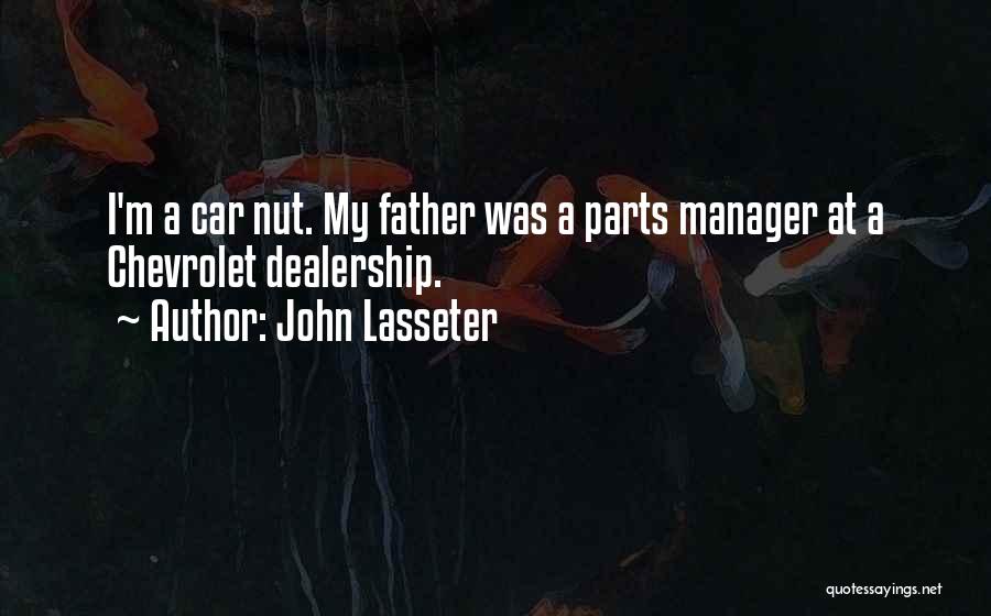 John Lasseter Quotes 140044