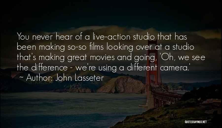 John Lasseter Quotes 1588056