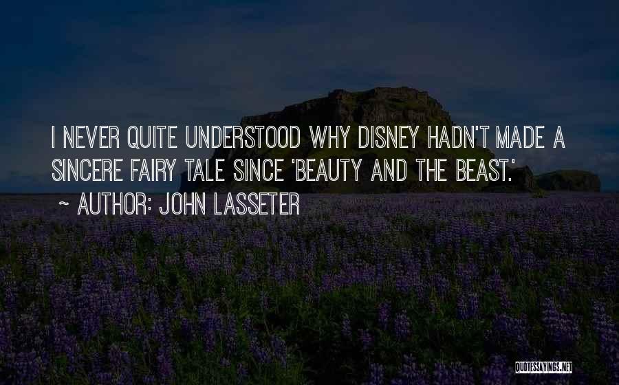 John Lasseter Quotes 1677566
