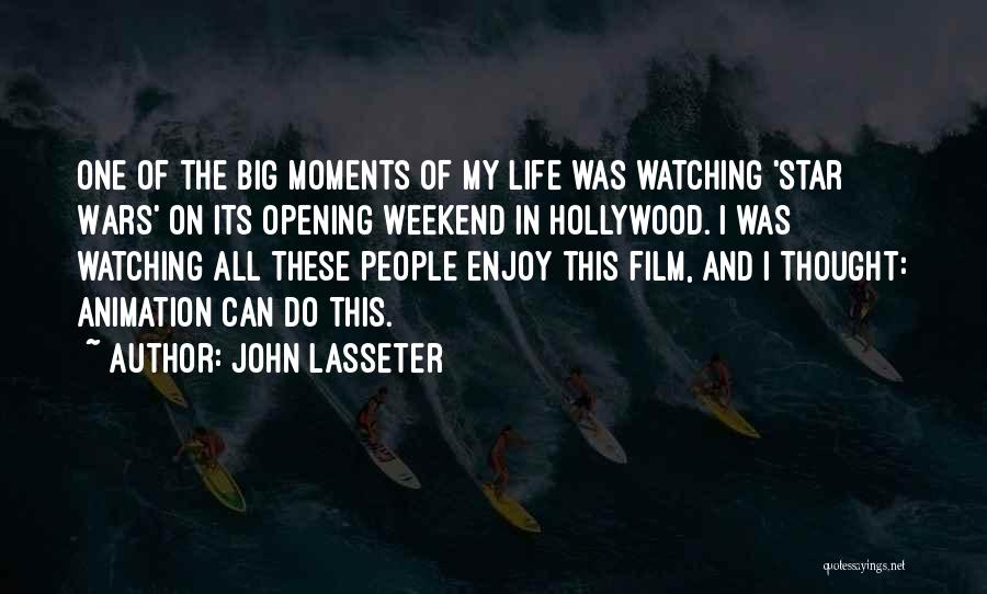 John Lasseter Quotes 1678822