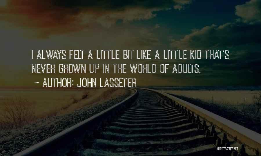 John Lasseter Quotes 1721016