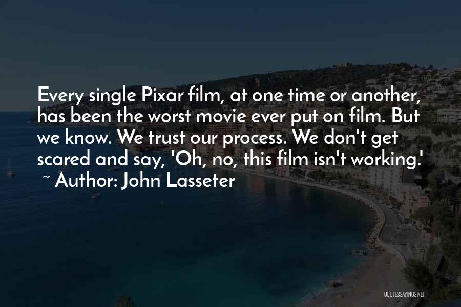 John Lasseter Quotes 1791682