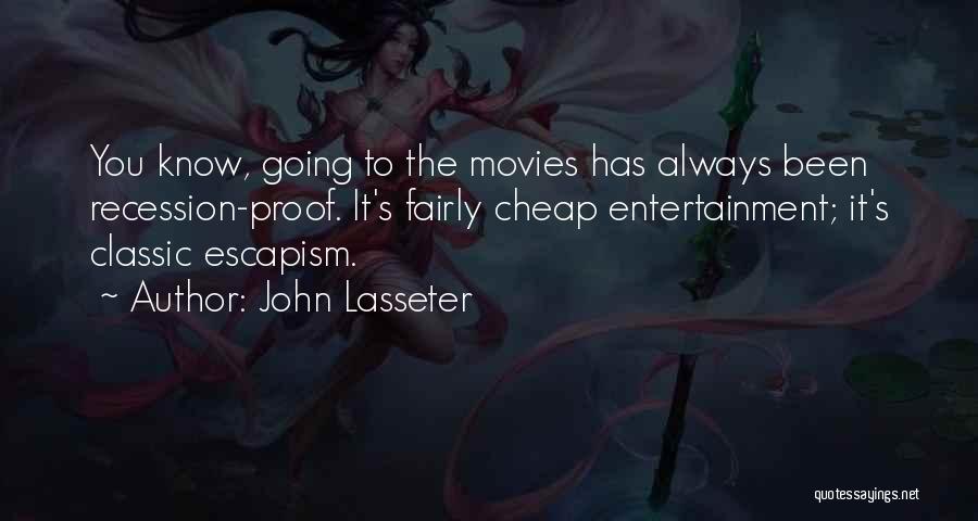 John Lasseter Quotes 1804632