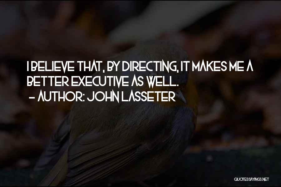 John Lasseter Quotes 1894756