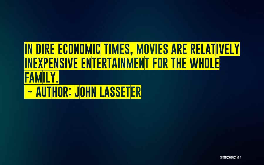 John Lasseter Quotes 1924097