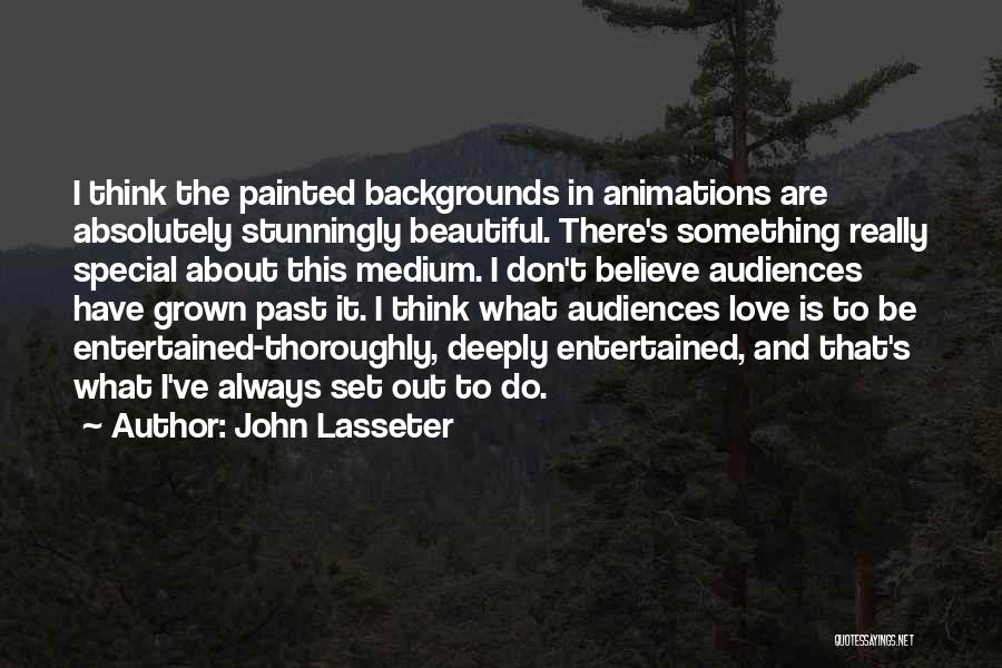 John Lasseter Quotes 2025650