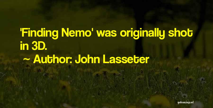 John Lasseter Quotes 2035779