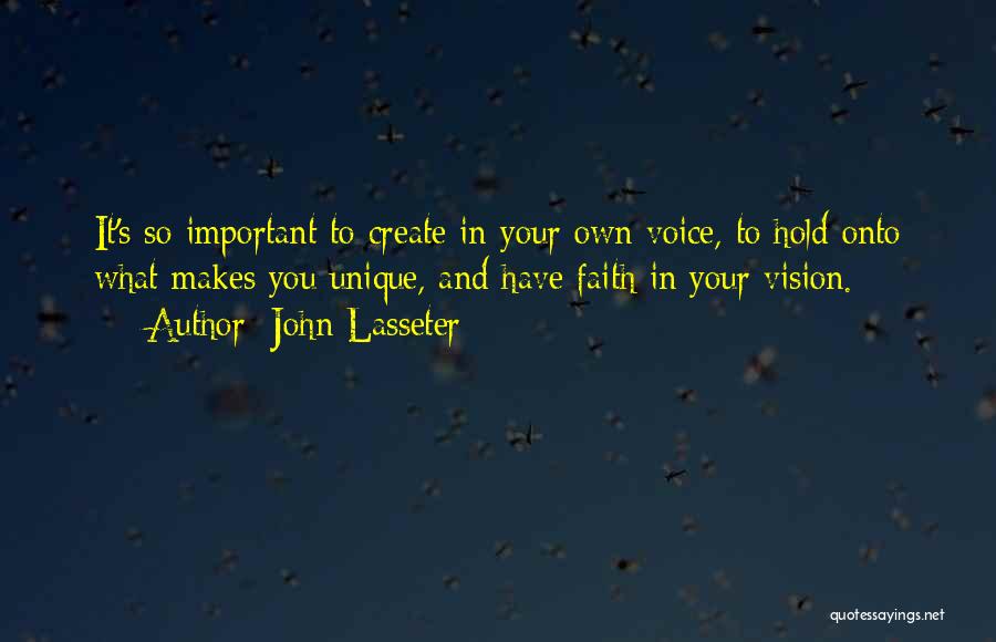 John Lasseter Quotes 2055575