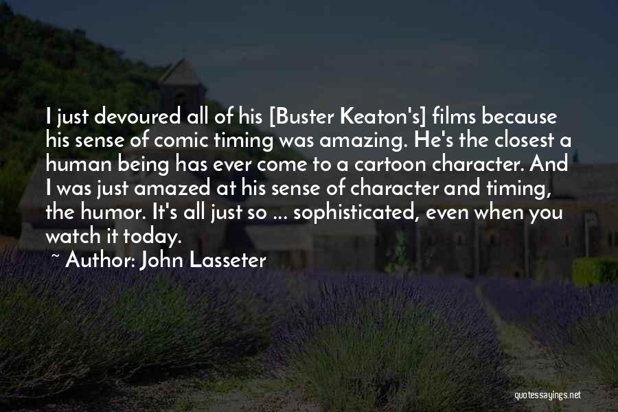 John Lasseter Quotes 2152810